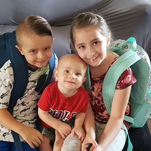 Meet your Posher, Sarah